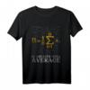 Be Greater Than Average Funny & Cool Math Teacher & Student T-Shirt – Perfect for Pi Day, Birthdays & Math Enthusiasts