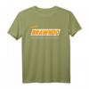 Lustiges Brawndo Pflanzen Sprüche T-Shirt - Vintage Grafik für Geburtstage, Feiertage und jeden Tag als Geschenkidee