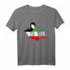 Women Life Freedom Zan Zandegi Azadi – Unterstützer T-Shirt für iranische Frauenrechte und die iranische Revolution