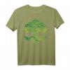 Keltischer Baum St Patrick's Day T-Shirt - Irisches Design für Feiertage und traditionelle Anlässe