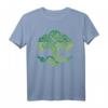 Keltischer Baum St Patrick's Day T-Shirt - Irisches Design für Feiertage und traditionelle Anlässe