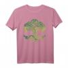 Keltischer Baum St Patrick's Day T-Shirt - Irisches Design für Feiertage und traditionelle Anlässe