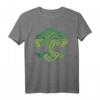 Keltischer Baum St Patrick's Day T-Shirt - Irisches Design für Feiertage und traditionelle Anlässe