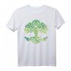 Keltischer Baum St Patrick's Day T-Shirt - Irisches Design für Feiertage und traditionelle Anlässe