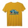 Pappe Zweitakt Rennsport T-Shirt - Vintage Motorsport Design für Fans, perfekt als Geburtstags- oder Weihnachtsgeschenk