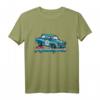 Pappe Zweitakt Rennsport T-Shirt - Vintage Motorsport Design für Fans, perfekt als Geburtstags- oder Weihnachtsgeschenk