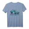 Pappe Zweitakt Rennsport T-Shirt - Vintage Motorsport Design für Fans, perfekt als Geburtstags- oder Weihnachtsgeschenk