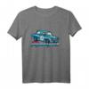 Pappe Zweitakt Rennsport T-Shirt - Vintage Motorsport Design für Fans, perfekt als Geburtstags- oder Weihnachtsgeschenk