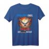 Gefallener Engel aus der Hölle und Stolz darauf T-Shirt – Für Patrioten, Friedensliebende & als Mitbringsel für Freunde