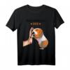 Meerschweinchen Papa T-Shirt – Lustiges Geschenk für Meerschweinchen-Liebhaber, Tierbesitzer & Papas zum Geburtstag & Weihnachten