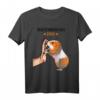 Meerschweinchen Papa T-Shirt – Lustiges Geschenk für Meerschweinchen-Liebhaber, Tierbesitzer & Papas zum Geburtstag & Weihnachten