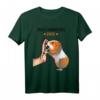 Meerschweinchen Papa T-Shirt – Lustiges Geschenk für Meerschweinchen-Liebhaber, Tierbesitzer & Papas zum Geburtstag & Weihnachten