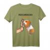 Meerschweinchen Papa T-Shirt – Lustiges Geschenk für Meerschweinchen-Liebhaber, Tierbesitzer & Papas zum Geburtstag & Weihnachten
