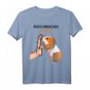 Meerschweinchen Papa T-Shirt – Lustiges Geschenk für Meerschweinchen-Liebhaber, Tierbesitzer & Papas zum Geburtstag & Weihnachten