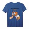 Meerschweinchen Papa T-Shirt – Lustiges Geschenk für Meerschweinchen-Liebhaber, Tierbesitzer & Papas zum Geburtstag & Weihnachten