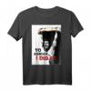 HapDeer T-Shirt mit 'Yo Adrian, ich hab's geschafft' - Motiv für Rocky-Fans & Erfolgsmenschen