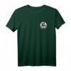 Chechnya Flag & Chechen Wolf T-Shirt – Support Chechen Fighters, Show Chechen Roots & Pride