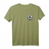 Chechnya Flag & Chechen Wolf T-Shirt – Support Chechen Fighters, Show Chechen Roots & Pride