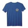 Chechnya Flag & Chechen Wolf T-Shirt – Support Chechen Fighters, Show Chechen Roots & Pride
