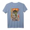 Funny Vintage Japanese Broccozilla Grunge Asian Gift T-Shirt – Originelles Geschenk für Freunde und Familie zu Geburtstag, Weihnachten & mehr