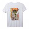Funny Vintage Japanese Broccozilla Grunge Asian Gift T-Shirt – Originelles Geschenk für Freunde und Familie zu Geburtstag, Weihnachten & mehr
