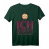 Ich aktzeptiere Cookies - Lustiges Computer-Nerd Geschenk T-Shirt für Programmierer, IT-Experten & Informatik-Studenten