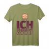 Ich aktzeptiere Cookies - Lustiges Computer-Nerd Geschenk T-Shirt für Programmierer, IT-Experten & Informatik-Studenten