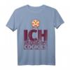 Ich aktzeptiere Cookies - Lustiges Computer-Nerd Geschenk T-Shirt für Programmierer, IT-Experten & Informatik-Studenten