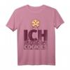 Ich aktzeptiere Cookies - Lustiges Computer-Nerd Geschenk T-Shirt für Programmierer, IT-Experten & Informatik-Studenten