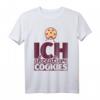 Ich aktzeptiere Cookies - Lustiges Computer-Nerd Geschenk T-Shirt für Programmierer, IT-Experten & Informatik-Studenten