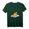 Gudetama It's Meh Birthday Geburtstag T-Shirt - Offiziell lizenzierte Sanrio Bekleidung für Fans