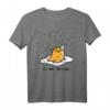 Gudetama It's Meh Birthday Geburtstag T-Shirt - Offiziell lizenzierte Sanrio Bekleidung für Fans