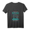 Damen Schildmaid T-Shirt mit V-Ausschnitt - Starkes Statement für unabhängige Wikingerinnen, perfekte Geschenkidee für Nordland-Fans