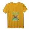 Damen Schildmaid T-Shirt mit V-Ausschnitt - Starkes Statement für unabhängige Wikingerinnen, perfekte Geschenkidee für Nordland-Fans