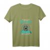 Damen Schildmaid T-Shirt mit V-Ausschnitt - Starkes Statement für unabhängige Wikingerinnen, perfekte Geschenkidee für Nordland-Fans