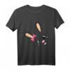 Süßes Osterhase Bunny Mädchen Kaninchen Ostern Geschenk T-Shirt – Perfekt für Ostereiersuche, Schulpartys & Osterferien