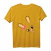Süßes Osterhase Bunny Mädchen Kaninchen Ostern Geschenk T-Shirt – Perfekt für Ostereiersuche, Schulpartys & Osterferien
