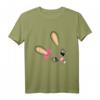 Süßes Osterhase Bunny Mädchen Kaninchen Ostern Geschenk T-Shirt – Perfekt für Ostereiersuche, Schulpartys & Osterferien