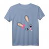 Süßes Osterhase Bunny Mädchen Kaninchen Ostern Geschenk T-Shirt – Perfekt für Ostereiersuche, Schulpartys & Osterferien