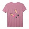 Süßes Osterhase Bunny Mädchen Kaninchen Ostern Geschenk T-Shirt – Perfekt für Ostereiersuche, Schulpartys & Osterferien
