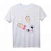 Süßes Osterhase Bunny Mädchen Kaninchen Ostern Geschenk T-Shirt – Perfekt für Ostereiersuche, Schulpartys & Osterferien