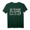 Ich will einfach nur meine Ruhe T-Shirt – Humoriges Statement für Introvertierte und Ruhebedürftige