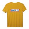 Lustiges Hartz 4 T-Shirt zum HapDeer – Humorvolles Geschenk für Arbeitsscheue und Couch-Potatoes in Deutschland
