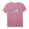 Lustiges Hartz 4 T-Shirt zum HapDeer – Humorvolles Geschenk für Arbeitsscheue und Couch-Potatoes in Deutschland