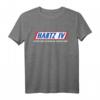 Lustiges Hartz 4 T-Shirt zum HapDeer – Humorvolles Geschenk für Arbeitsscheue und Couch-Potatoes in Deutschland