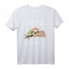 Hetz Mich Nicht Trendiges Spruch Fun Outfit T-Shirt - Humorvolles Faultier Design, Perfekt als Geschenk zu Weihnachten, Geburtstag, Vatertag & Muttertag