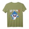 Niedliches Hai Ich Bin 3 Jahre Geburtstag T-Shirt für Mädchen und Jungen – Lustiges Geburtstagsoutfit zum dritten Geburtstag als Geschenk
