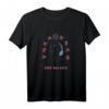 HapDeer Mr. Miyagi Balance finden T-Shirt - Offizielles Cobra Kai Merch für Karate Fans & Nostalgiker