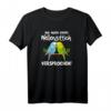 Wellensittich Zucht T-Shirt mit Sprüchen - Lustiges Geschenk für Wellensittich Liebhaber, Züchter und Freunde