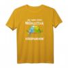 Wellensittich Zucht T-Shirt mit Sprüchen - Lustiges Geschenk für Wellensittich Liebhaber, Züchter und Freunde